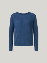 Bild von Strickpullover aus Baumwolle