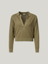 Bild von Strickpolo JORGIA