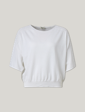 Bild von Strickshirt aus Baumwolle DILARY