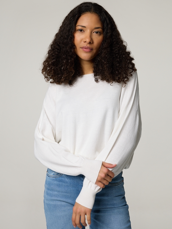 Bild von Pullover mit Kaschmir TERESY