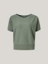 Bild von Strickshirt aus Baumwolle
