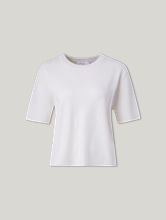 Bild von Strickshirt mit Kaschmir