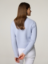 Bild von Strickjacke mit Kaschmir