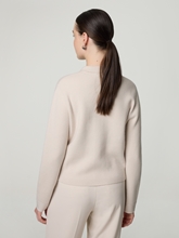 Bild von Strickjacke mit Kaschmir