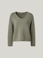Image sur Pull-over en tricot BINE