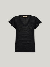 Bild von Shirt aus Baumwolle MMGANNA