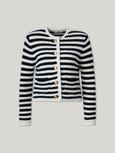 Bild von Strickjacke mit Baumwolle