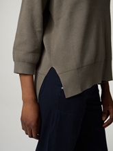 Bild von Poloshirt im Oversized-Fit