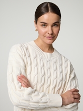 Bild von Pullover aus Bio-Baumwolle