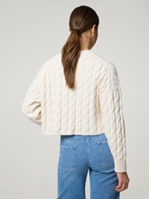 Bild von Pullover aus Bio-Baumwolle