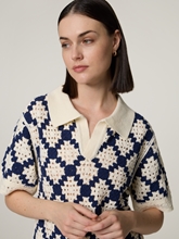 Bild von Strickpoloshirt PERISOL