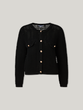 Image sur Veste en tricot GIANY