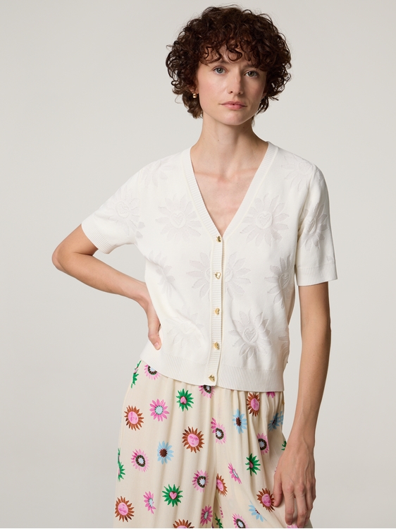 Bild von Strickshirt MADDY