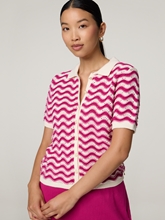 Bild von Strickshirt mit Bio-Baumwolle