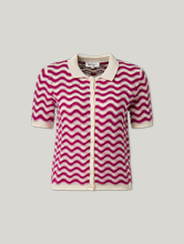 Bild von Strickshirt mit Bio-Baumwolle