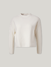 Bild von Pullover im Loose Fit MERINAA