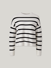 Image sur Pull en coton bio