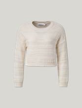 Bild von Pullover aus Bio-Baumwolle