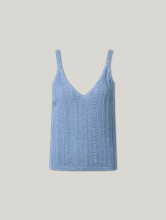 Image sur Top en tricot CRESSIDA