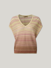 Bild von Lochstrickshirt MMSHANI