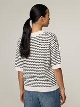 Bild von Strickshirt mit Ajurstrick MMPIN