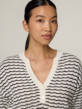 Bild von Strickshirt mit Ajurstrick MMPIN