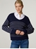 Image de PULLOVER GESTREIFT