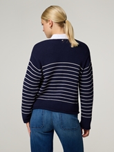 Bild von Pullover aus Baumwolle MMBINE