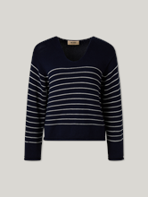 Bild von Pullover aus Baumwolle MMBINE