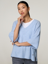 Bild von Strickshirt mit Alpaka MMTACI