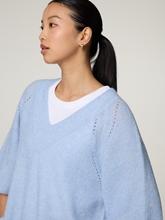 Bild von Strickshirt mit Alpaka MMTACI