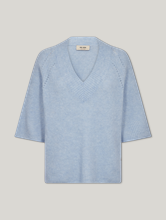 Bild von Strickshirt mit Alpaka MMTACI