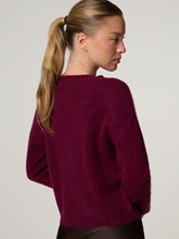 Bild von Strickjacke aus Kaschmir