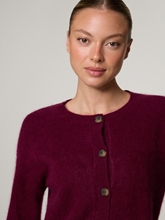 Bild von Strickjacke aus Kaschmir