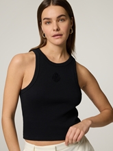 Bild von Tanktop aus Baumwolle