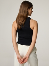 Bild von Tanktop aus Baumwolle