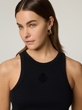 Bild von Tanktop aus Baumwolle