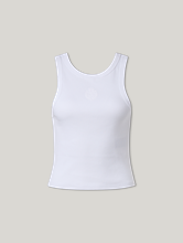 Bild von Tanktop aus Baumwolle