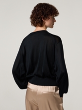 Image sur Pull en maille fine TALOMINA