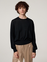 Image sur Pull en maille fine TALOMINA