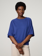Bild von Strickshirt mit Kaschmir DILARY