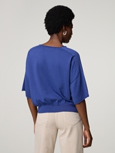 Bild von Strickshirt mit Kaschmir DILARY