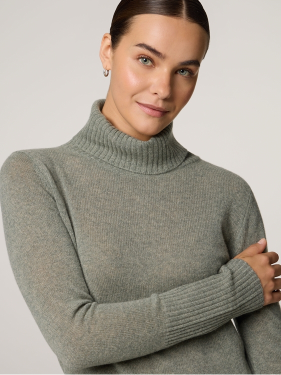 Bild von Cashmerepullover