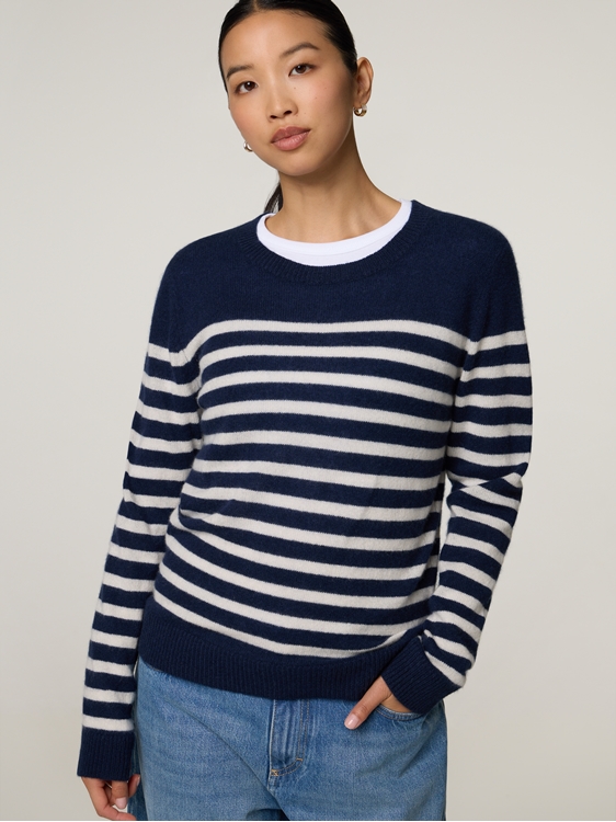 Bild von Cashmerepullover