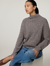 Bild von Strickpullover aus Kaschmir
