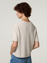 Bild von Strickshirt aus Kaschmir