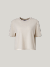 Bild von Strickshirt aus Kaschmir