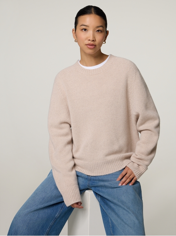 Bild von Pullover aus Kaschmir