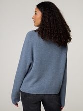 Image sur Pull en cachemire