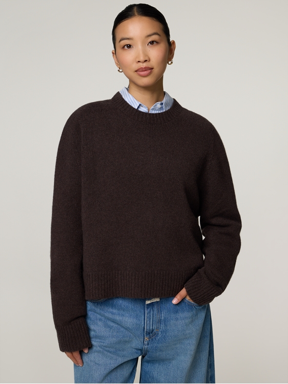 Bild von Cashmerepullover